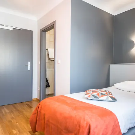 Mandarina Luxembourg 3*