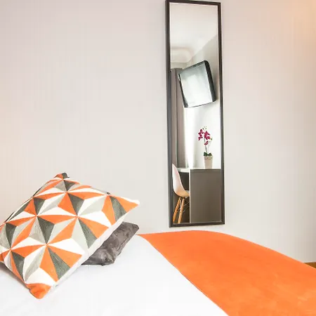 Mandarina Luxembourg 3*