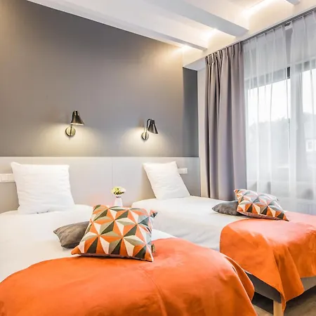 Mandarina Luxembourg 3*