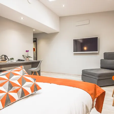 Mandarina Luxembourg 3*