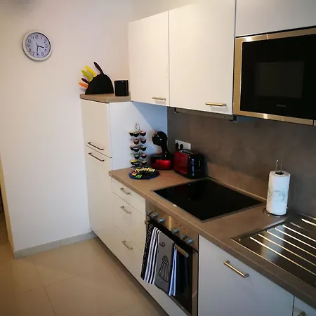 Mandarina Luxembourg ホテル