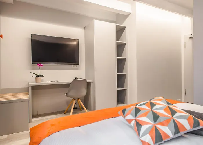 Mandarina Luxembourg 3*