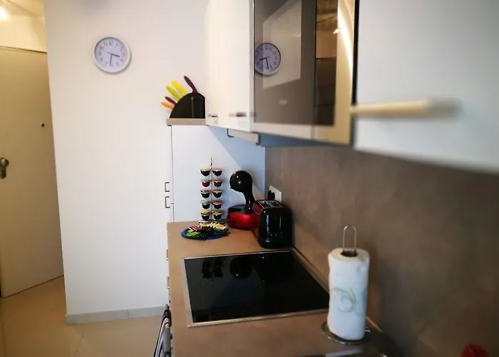 ホテル Mandarina Luxembourg ストラッサン