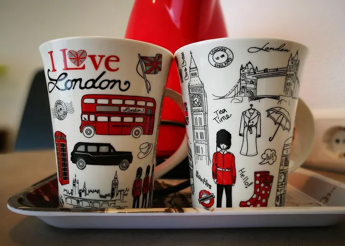 ホテル Mandarina Luxembourg 3*