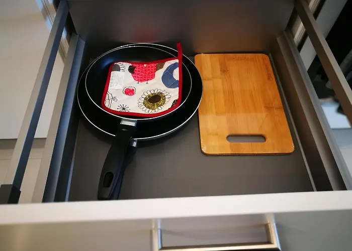 Mandarina Luxembourg ホテル