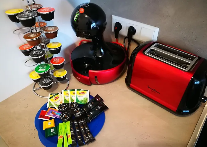 Mandarina Luxembourg 3* ストラッサン