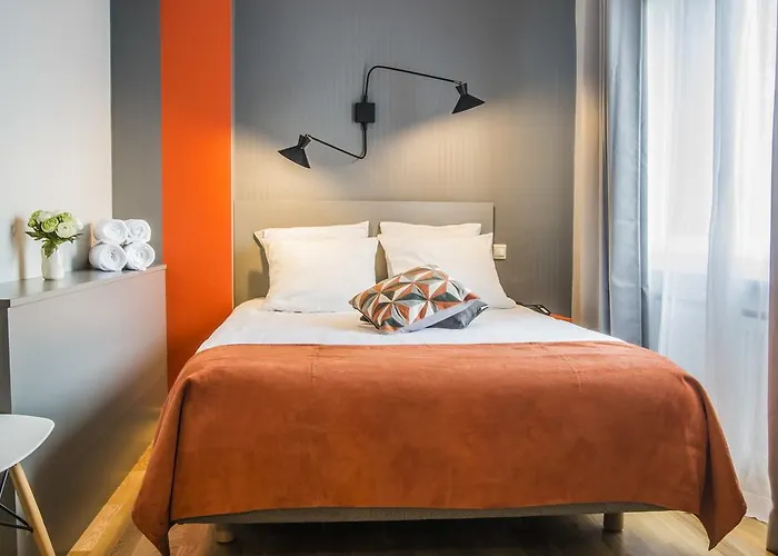 Mandarina Luxembourg 3*