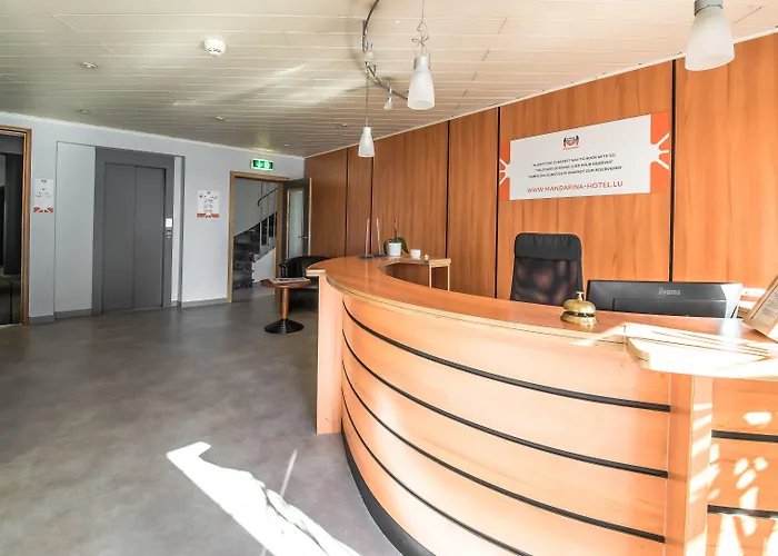 Mandarina Luxembourg