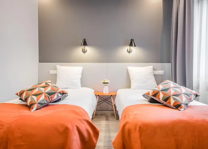 Mandarina Luxembourg 3*