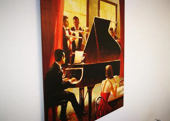 Mandarina Luxembourg ホテル