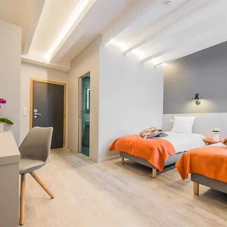 Hotel Mandarina Luxembourg Strassen