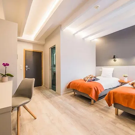 Mandarina Luxembourg Hotel Strassen