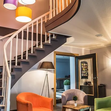 Hotel Mandarina Luxembourg 3*
