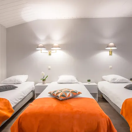 호텔 Mandarina Luxembourg 스트라센