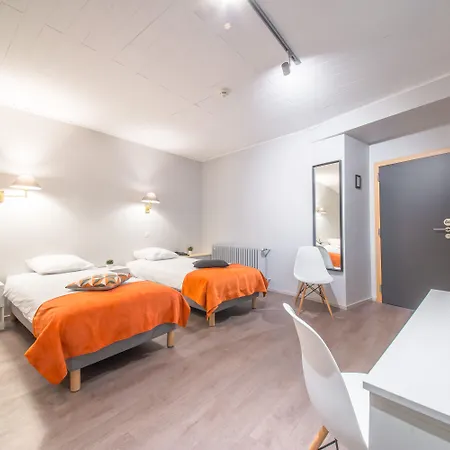 Mandarina Luxembourg Hotel 3*