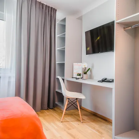 Mandarina Luxembourg 3* Strassen