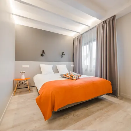 Mandarina Luxembourg 3* Strassen