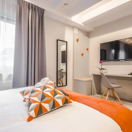 Hotel Mandarina Luxembourg 3*