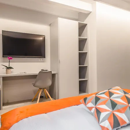 Mandarina Luxembourg 3*