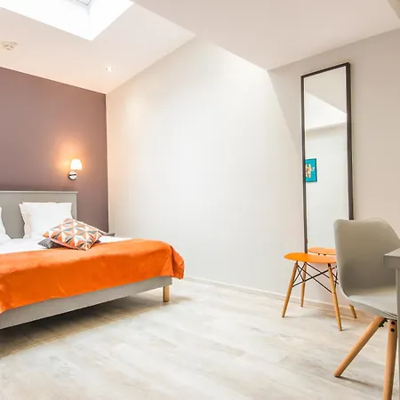 Mandarina Luxembourg Hotel 3*