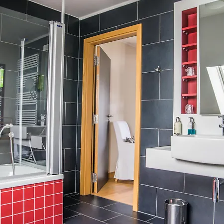 Mandarina Luxembourg 3* Strassen