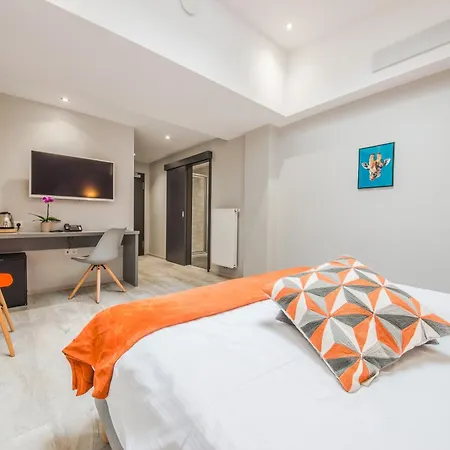 Hotel Mandarina Luxembourg Strassen