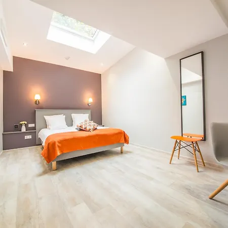 Mandarina Luxembourg 3* Strassen