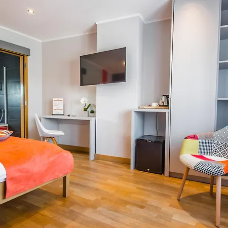 Hotel Mandarina Luxembourg Strassen