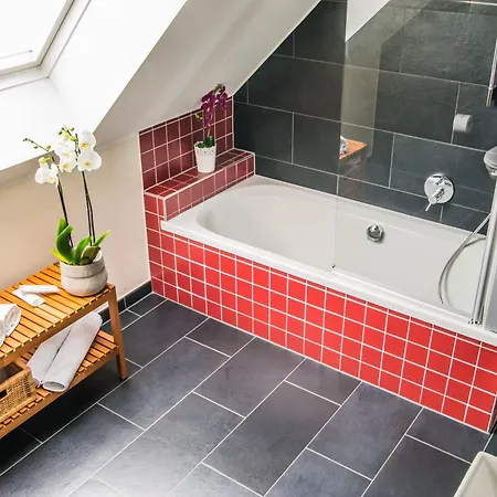 Szálloda Mandarina Luxembourg Strassen