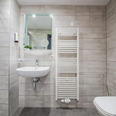 Hotel Mandarina Luxembourg 3*