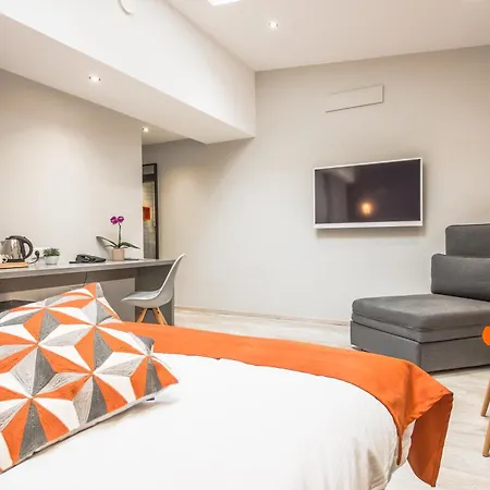 Mandarina Luxembourg 3*