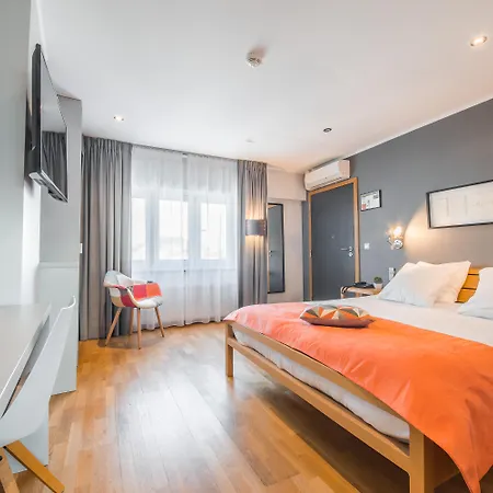 Mandarina Luxembourg Hotel Strassen