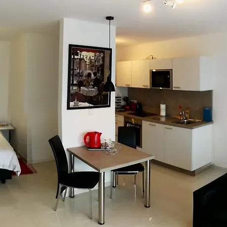 Mandarina Luxembourg Hotel