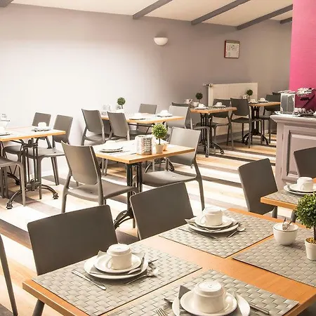 Mandarina Luxembourg Hotel 3*