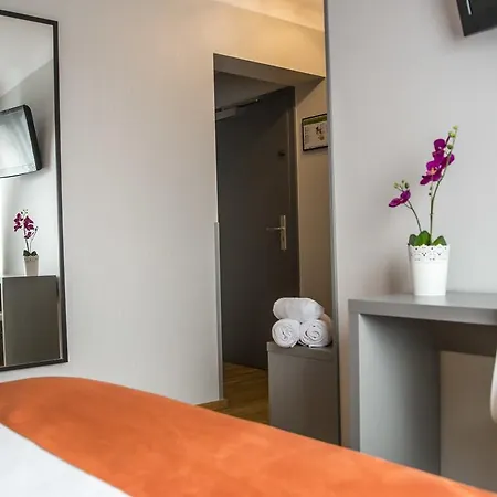 Mandarina Luxembourg Hotel 3*