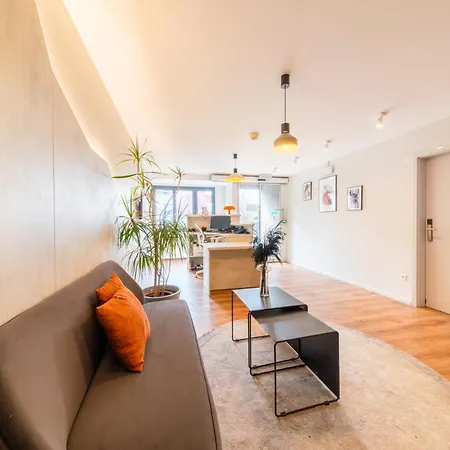 Mandarina Luxembourg 3* Strassen