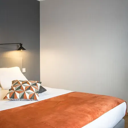 Hotel Mandarina Luxembourg 3*