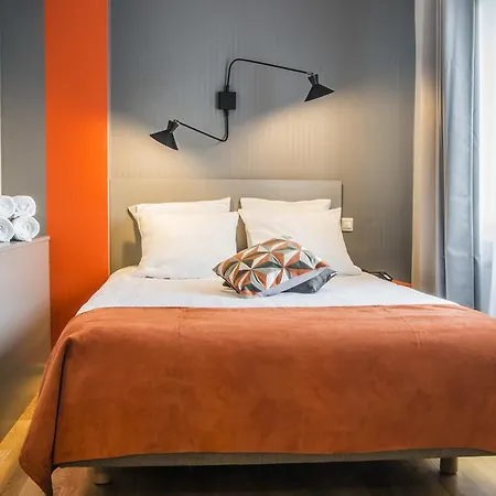 Mandarina Luxembourg 3*