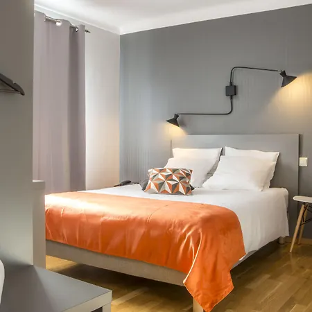 Mandarina Luxembourg 3* Strassen