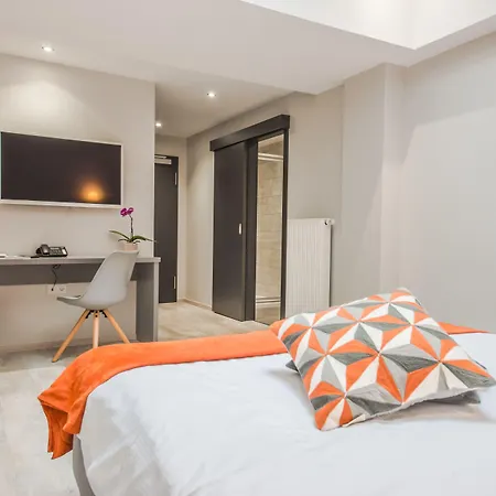 Mandarina Luxembourg Hotel