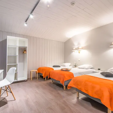 Mandarina Luxembourg Hotel 3*