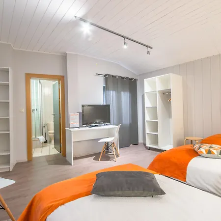 Hotel Mandarina Luxembourg Strassen