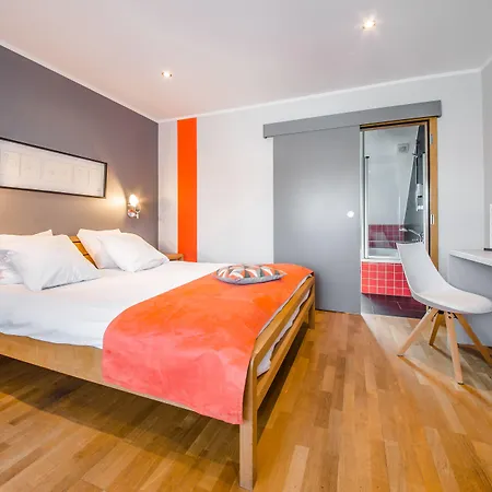 Hotel Mandarina Luxembourg Strassen