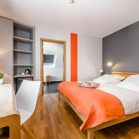 Hotel Mandarina Luxembourg