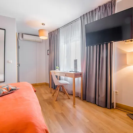 Hotel Mandarina Luxembourg Strassen