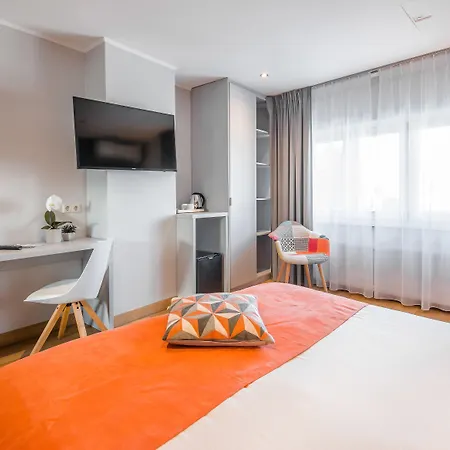 Hotel Mandarina Luxembourg