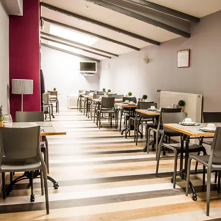 Mandarina Luxembourg Hotel 3*