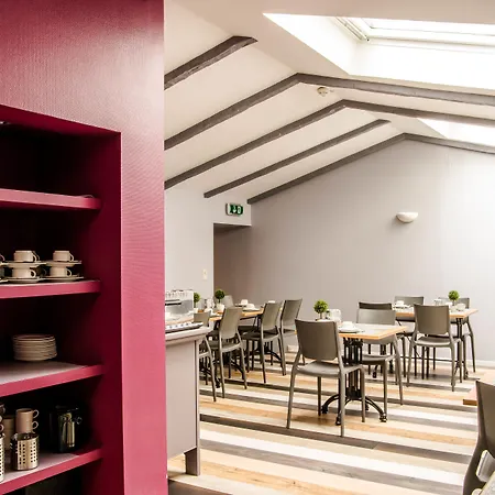 Hotel Mandarina Luxembourg 3*