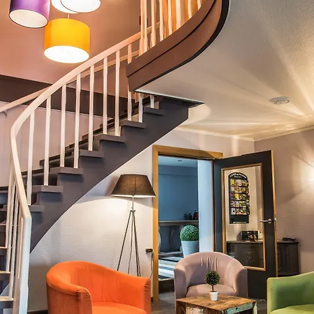 Mandarina Luxembourg Hotel