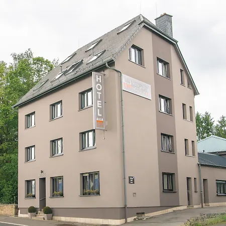 Mandarina Luxembourg 3* Strassen